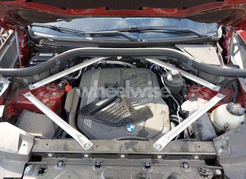 Photo 10 of 2022 Bmw X6 XDRIVE40I (VIN 5UXCY6C02N9N38589)