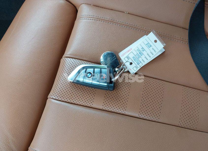 Photo 11 of 2022 Bmw X6 XDRIVE40I (VIN 5UXCY6C02N9N38589)