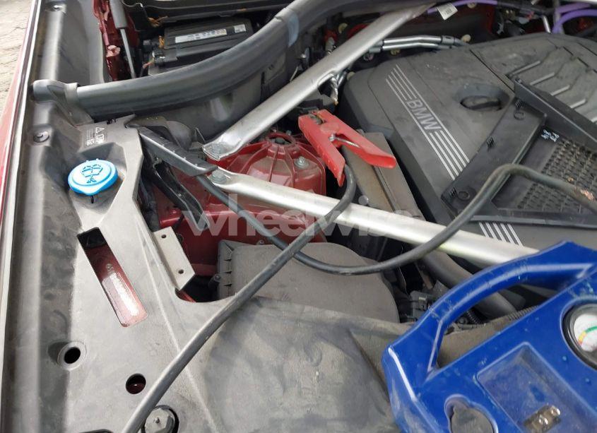 Photo 19 of 2022 Bmw X6 XDRIVE40I (VIN 5UXCY6C02N9N38589)