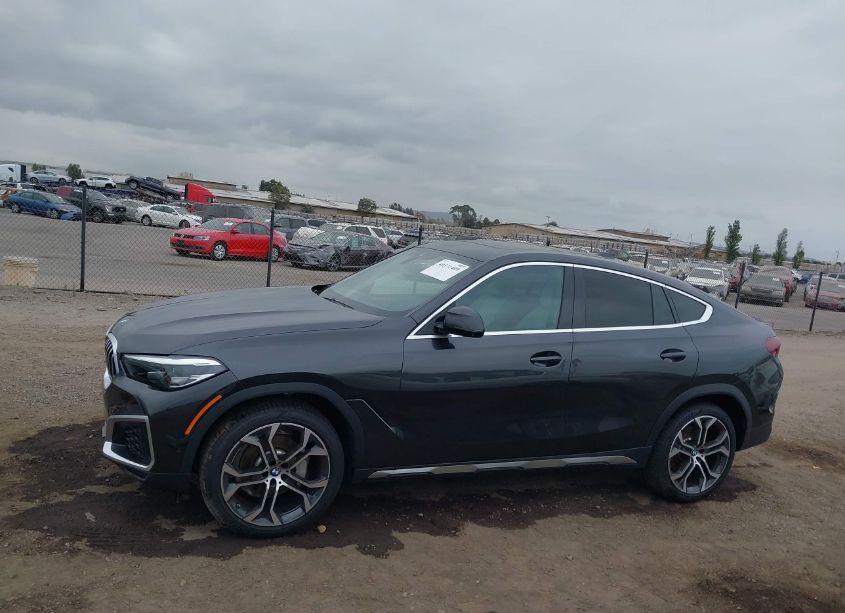 Photo 14 of 2023 Bmw X6 XDRIVE40I (VIN 5UXCY6C02P9R04490)