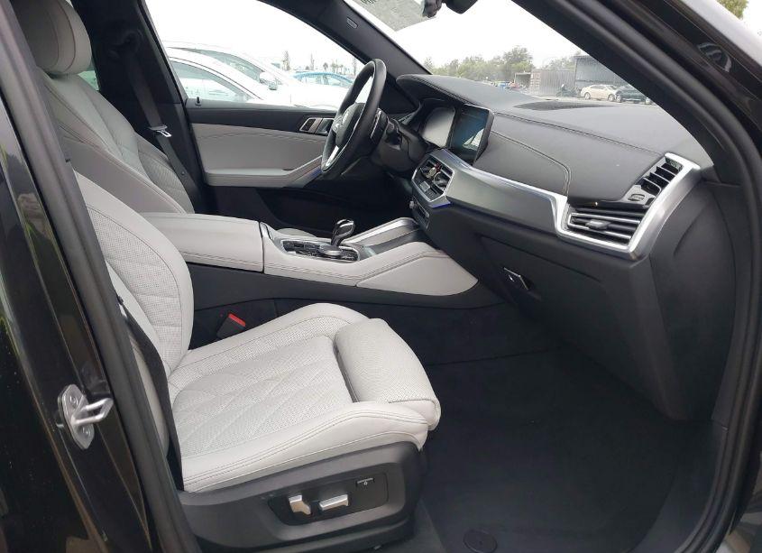 Photo 5 of 2023 Bmw X6 XDRIVE40I (VIN 5UXCY6C02P9R04490)