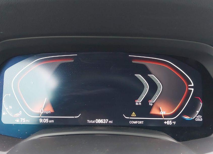 Photo 7 of 2023 Bmw X6 XDRIVE40I (VIN 5UXCY6C02P9R04490)