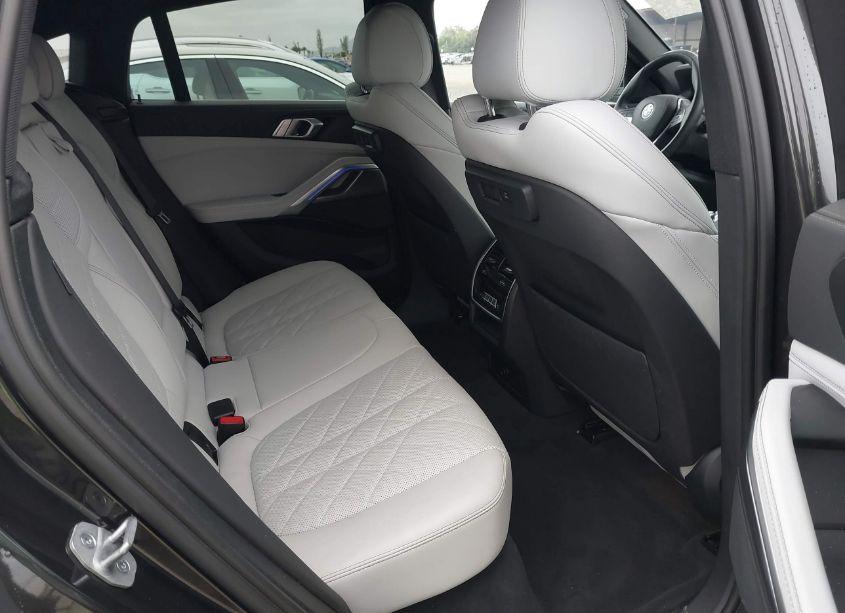 Photo 8 of 2023 Bmw X6 XDRIVE40I (VIN 5UXCY6C02P9R04490)