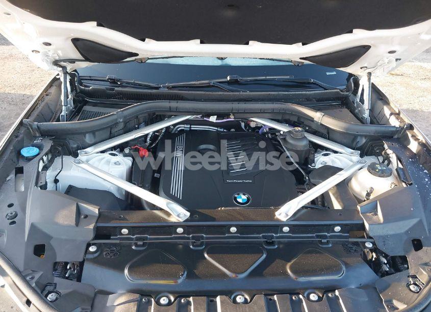 Photo 10 of 2023 Bmw X6 XDRIVE40I (VIN 5UXCY6C02P9R20642)