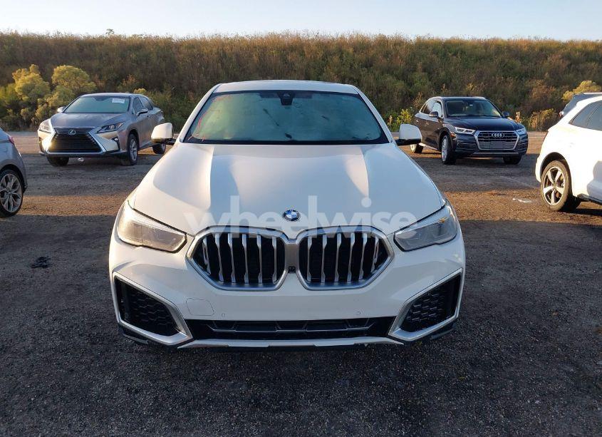 Photo 12 of 2023 Bmw X6 XDRIVE40I (VIN 5UXCY6C02P9R20642)