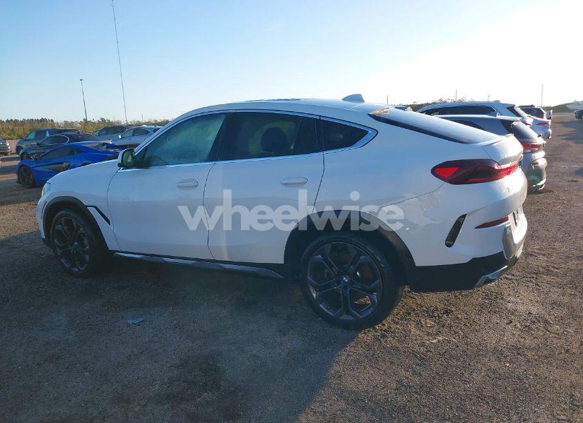 Photo 14 of 2023 Bmw X6 XDRIVE40I (VIN 5UXCY6C02P9R20642)