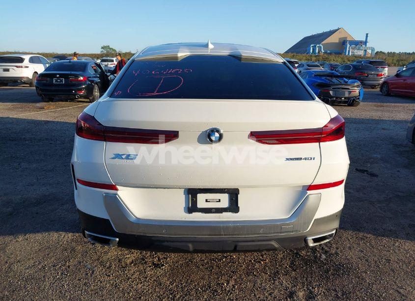 Photo 16 of 2023 Bmw X6 XDRIVE40I (VIN 5UXCY6C02P9R20642)