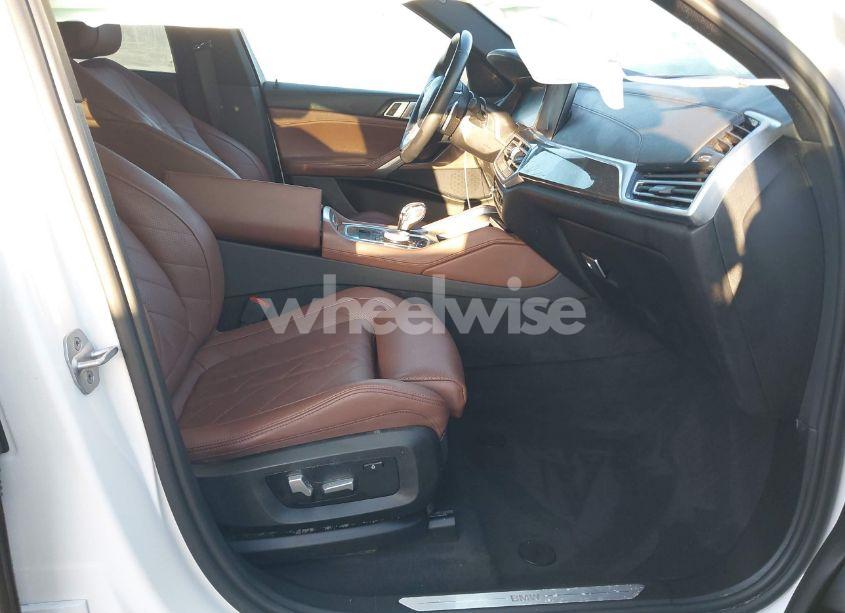 Photo 5 of 2023 Bmw X6 XDRIVE40I (VIN 5UXCY6C02P9R20642)