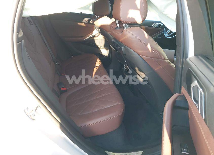 Photo 8 of 2023 Bmw X6 XDRIVE40I (VIN 5UXCY6C02P9R20642)