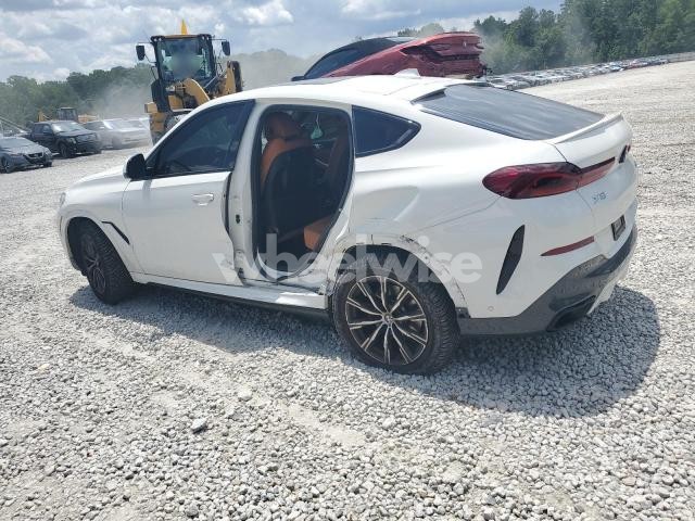 Photo 10 of 2022 BMW X6 XDRIVE40I (VIN 5UXCY6C04N9K18061)