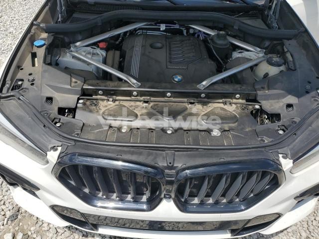 Photo 11 of 2022 BMW X6 XDRIVE40I (VIN 5UXCY6C04N9K18061)