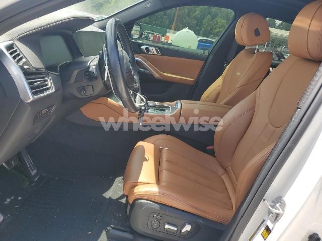 Photo 12 of 2022 BMW X6 XDRIVE40I (VIN 5UXCY6C04N9K18061)