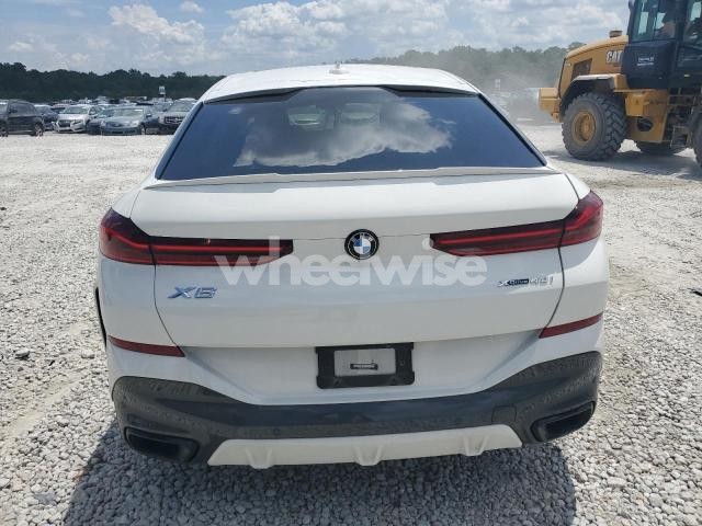 Photo 13 of 2022 BMW X6 XDRIVE40I (VIN 5UXCY6C04N9K18061)