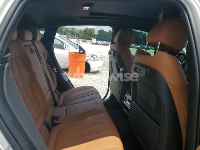 Photo 8 of 2022 BMW X6 XDRIVE40I (VIN 5UXCY6C04N9K18061)