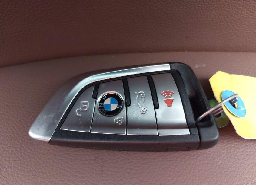 Photo 11 of 2022 Bmw X6 XDRIVE40I (VIN 5UXCY6C04N9M11181)