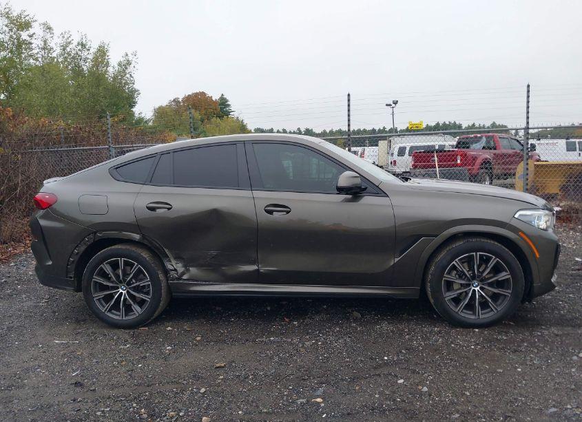 Photo 13 of 2022 Bmw X6 XDRIVE40I (VIN 5UXCY6C04N9M11181)