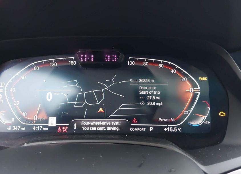 Photo 7 of 2022 Bmw X6 XDRIVE40I (VIN 5UXCY6C04N9M11181)