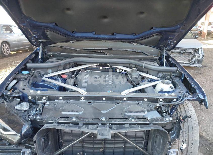 Photo 10 of 2023 Bmw X6 XDRIVE40I (VIN 5UXCY6C06P9P84189)