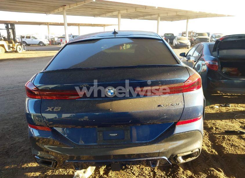 Photo 17 of 2023 Bmw X6 XDRIVE40I (VIN 5UXCY6C06P9P84189)