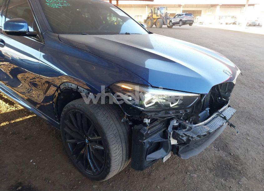 Photo 6 of 2023 Bmw X6 XDRIVE40I (VIN 5UXCY6C06P9P84189)