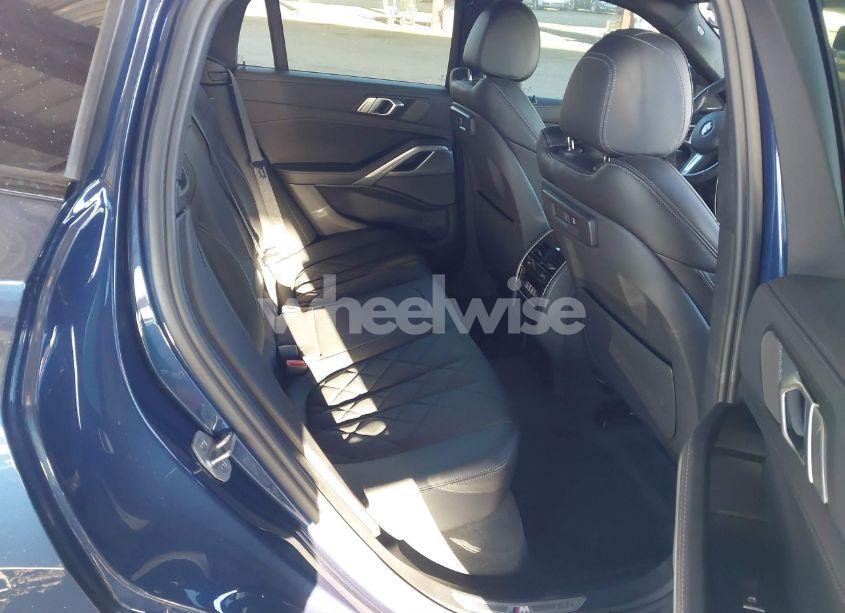 Photo 8 of 2023 Bmw X6 XDRIVE40I (VIN 5UXCY6C06P9P84189)