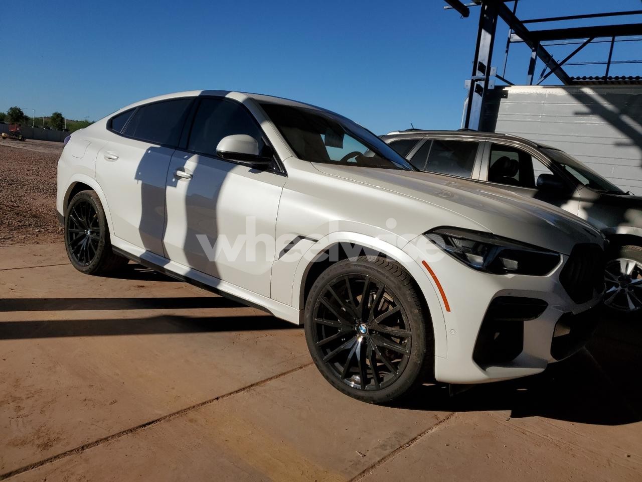 Photo 4 of 2023 BMW X6 XDRIVE40I N/A (VIN 5UXCY6C07P9R94803)
