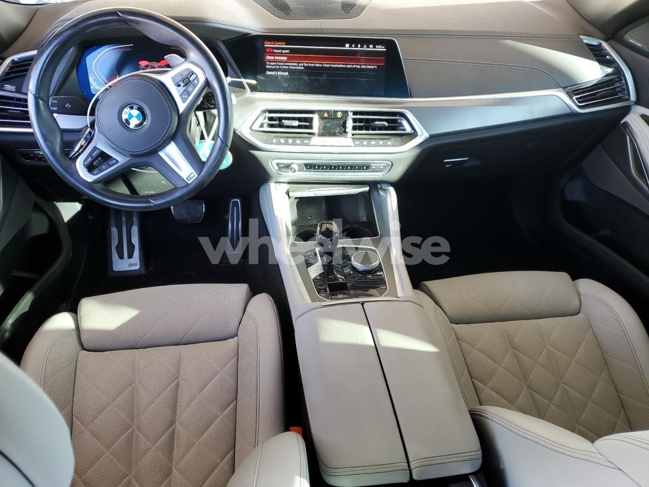 Photo 8 of 2023 BMW X6 XDRIVE40I N/A (VIN 5UXCY6C07P9R94803)
