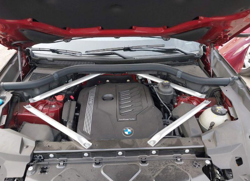 Photo 10 of 2020 Bmw X6 XDRIVE40I (VIN 5UXCY6C08L9D61224)