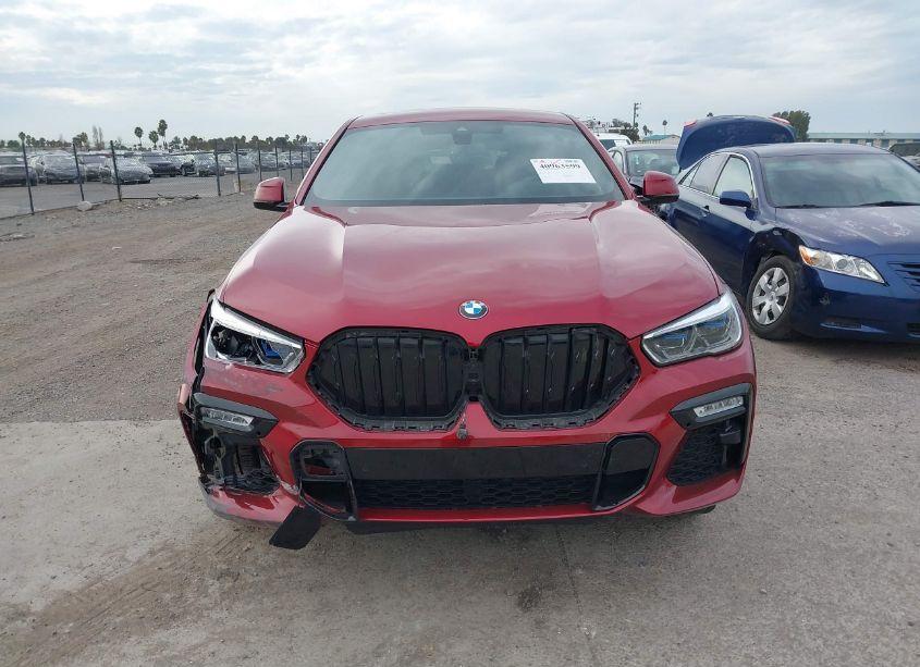 Photo 13 of 2020 Bmw X6 XDRIVE40I (VIN 5UXCY6C08L9D61224)