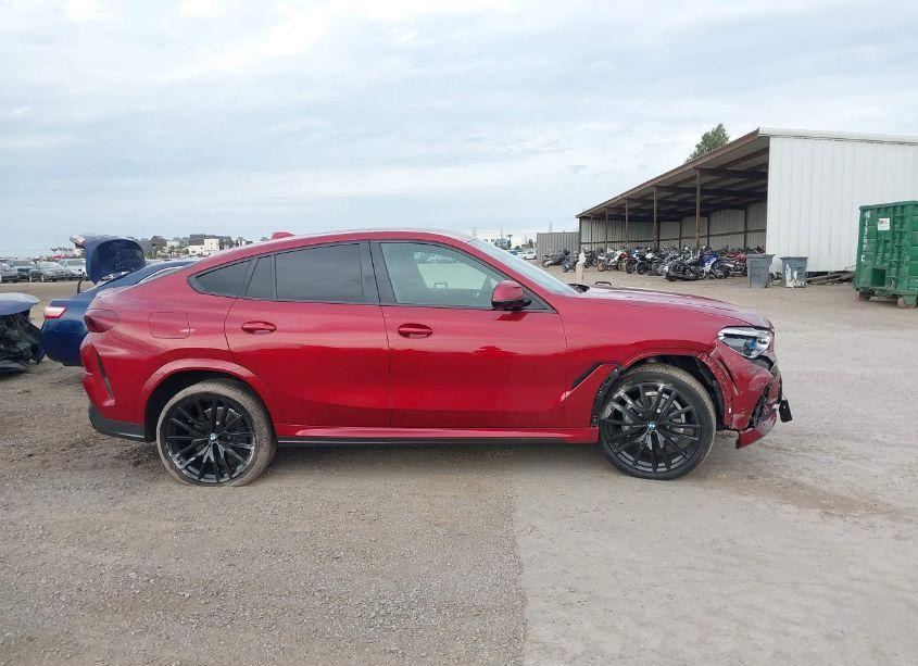 Photo 14 of 2020 Bmw X6 XDRIVE40I (VIN 5UXCY6C08L9D61224)