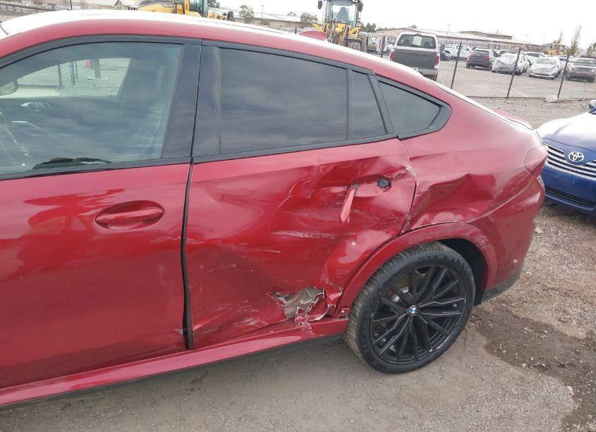 Photo 6 of 2020 Bmw X6 XDRIVE40I (VIN 5UXCY6C08L9D61224)