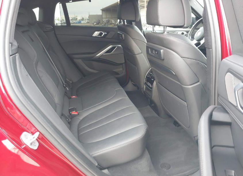 Photo 8 of 2020 Bmw X6 XDRIVE40I (VIN 5UXCY6C08L9D61224)