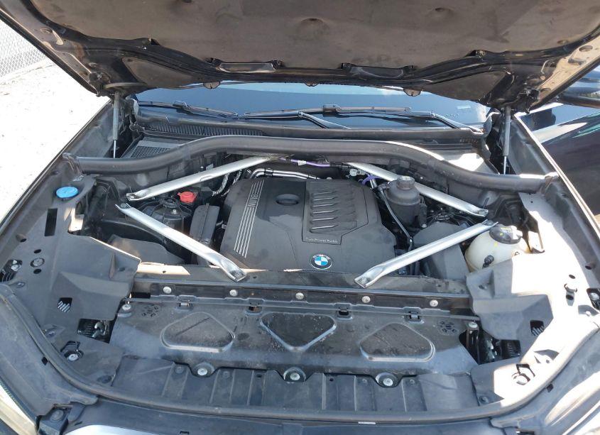 Photo 10 of 2021 Bmw X6 XDRIVE40I (VIN 5UXCY6C08M9G27407)