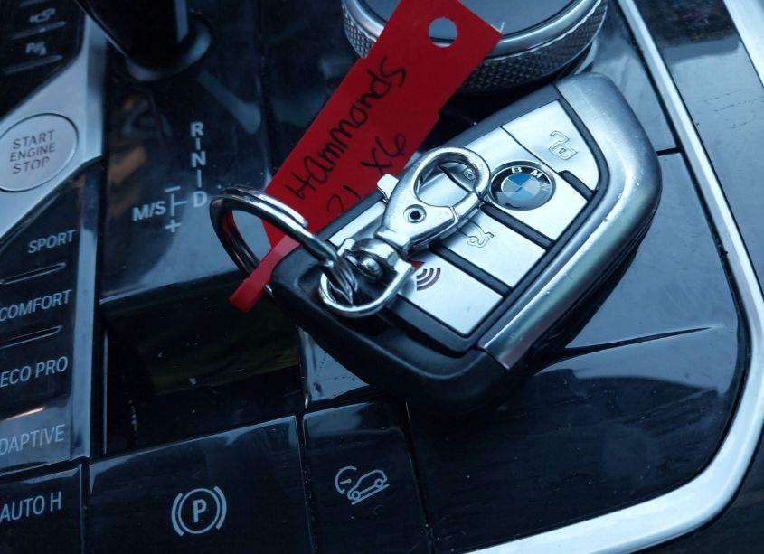 Photo 11 of 2021 Bmw X6 XDRIVE40I (VIN 5UXCY6C08M9G27407)