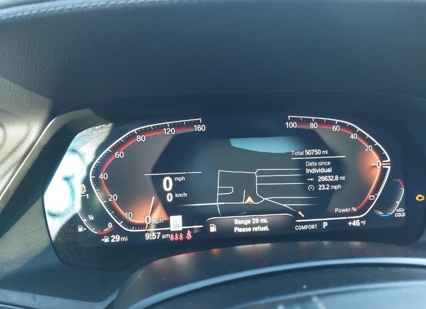 Photo 7 of 2021 Bmw X6 XDRIVE40I (VIN 5UXCY6C08M9G27407)