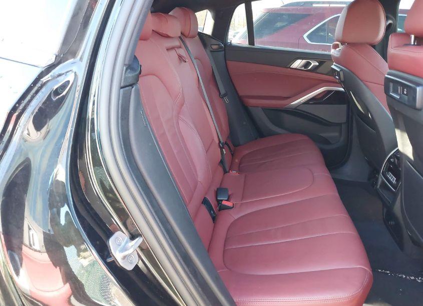 Photo 8 of 2021 Bmw X6 XDRIVE40I (VIN 5UXCY6C08M9G27407)