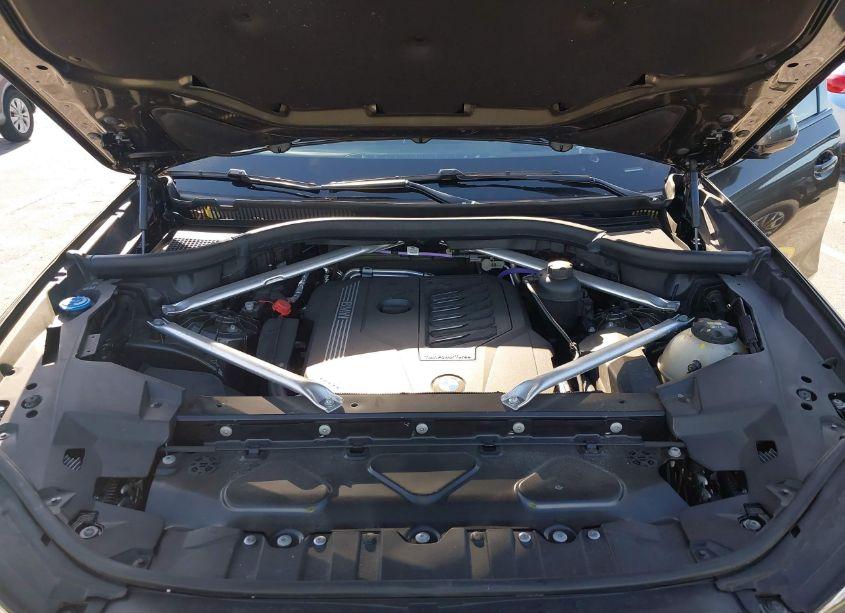 Photo 10 of 2023 Bmw X6 XDRIVE40I (VIN 5UXCY6C08P9P17478)