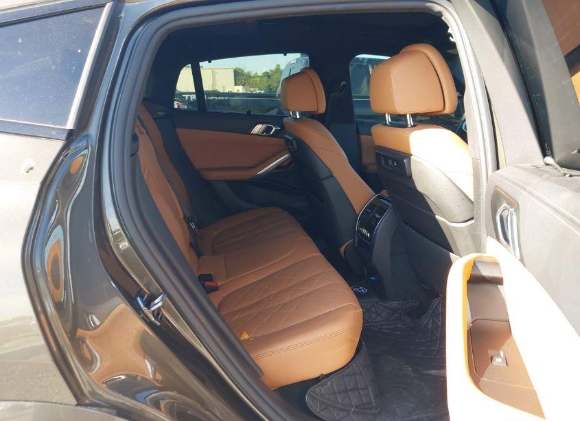 Photo 8 of 2023 Bmw X6 XDRIVE40I (VIN 5UXCY6C08P9P17478)