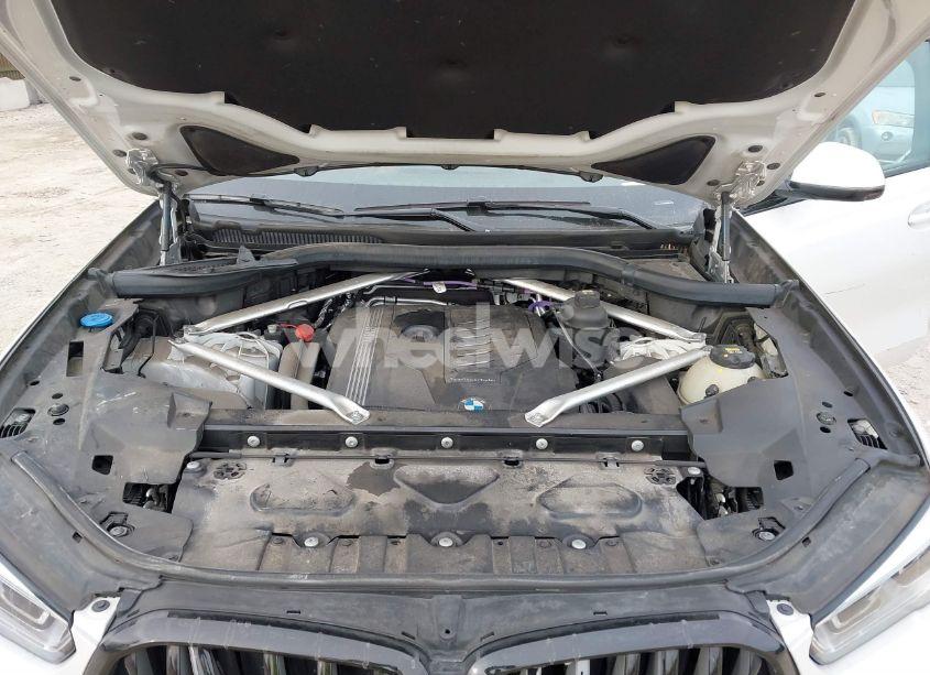 Photo 10 of 2023 Bmw X6 (VIN 5UXCY6C08P9P28397)