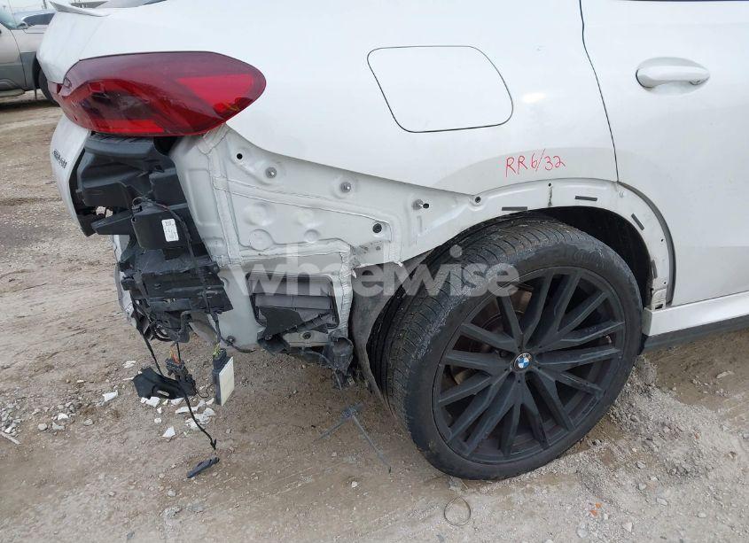 Photo 17 of 2023 Bmw X6 (VIN 5UXCY6C08P9P28397)