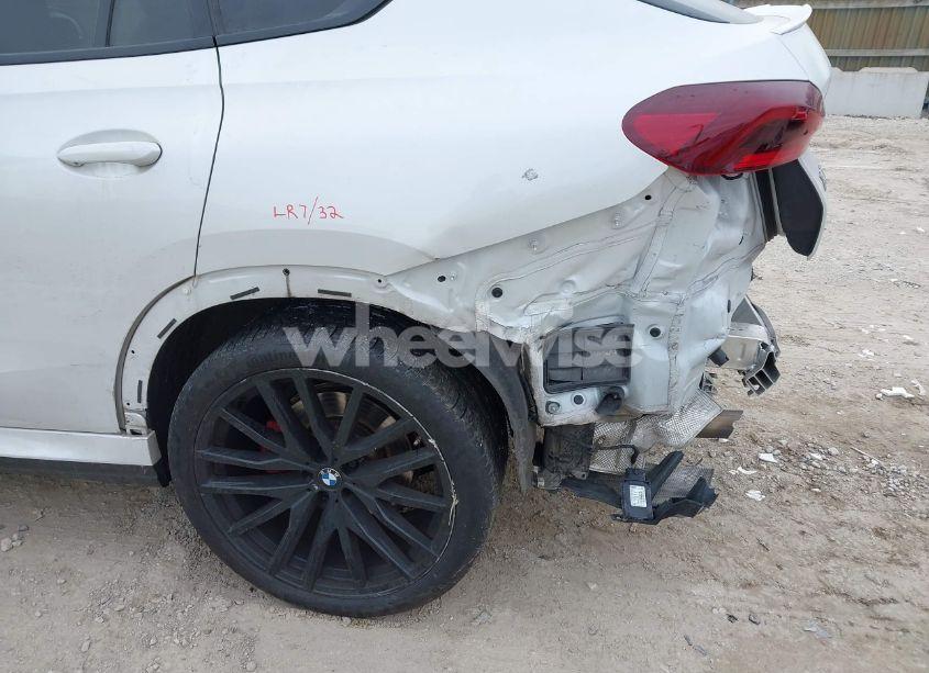 Photo 18 of 2023 Bmw X6 (VIN 5UXCY6C08P9P28397)