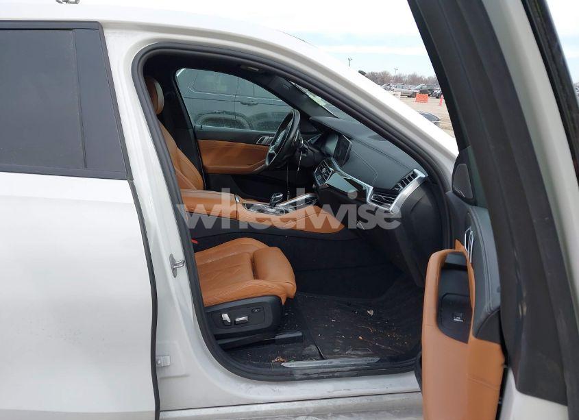 Photo 5 of 2023 Bmw X6 (VIN 5UXCY6C08P9P28397)