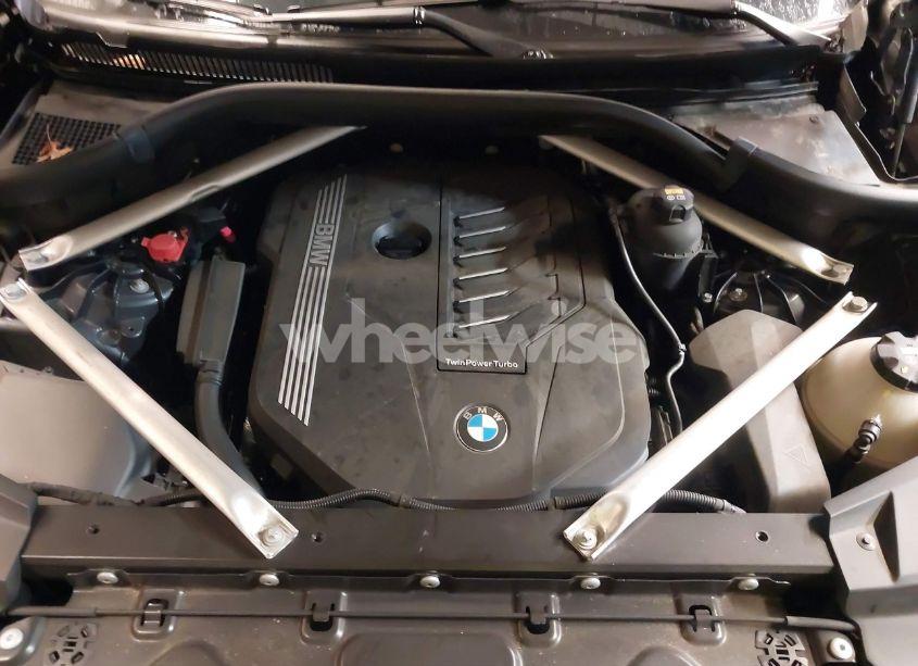 Photo 10 of 2020 Bmw X6 XDRIVE40I (VIN 5UXCY6C09L9D31102)
