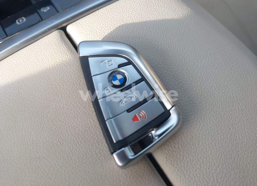 Photo 11 of 2020 Bmw X6 XDRIVE40I (VIN 5UXCY6C09L9D31102)