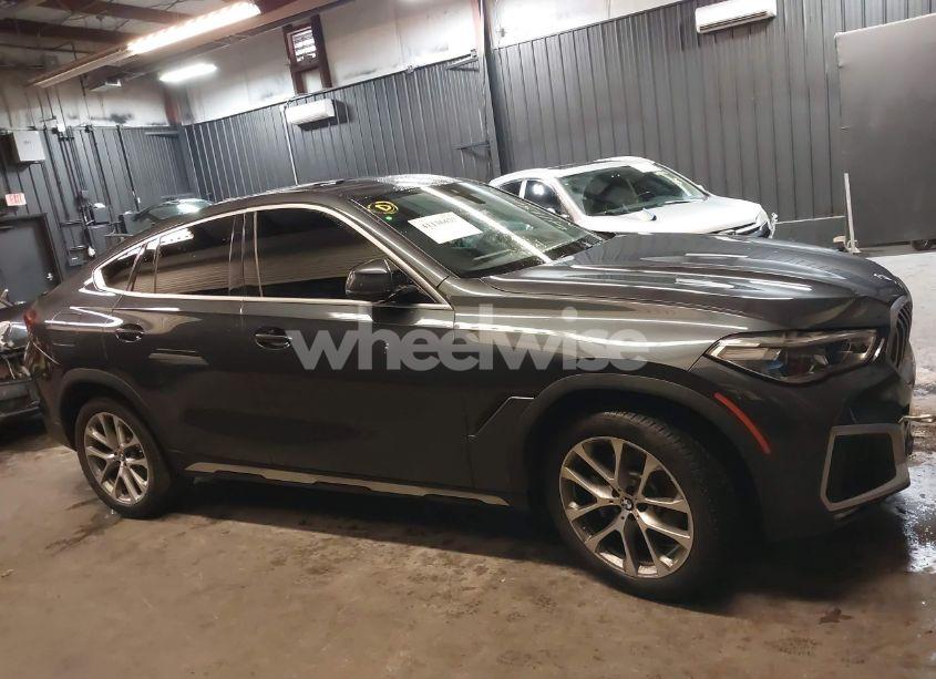 Photo 13 of 2020 Bmw X6 XDRIVE40I (VIN 5UXCY6C09L9D31102)