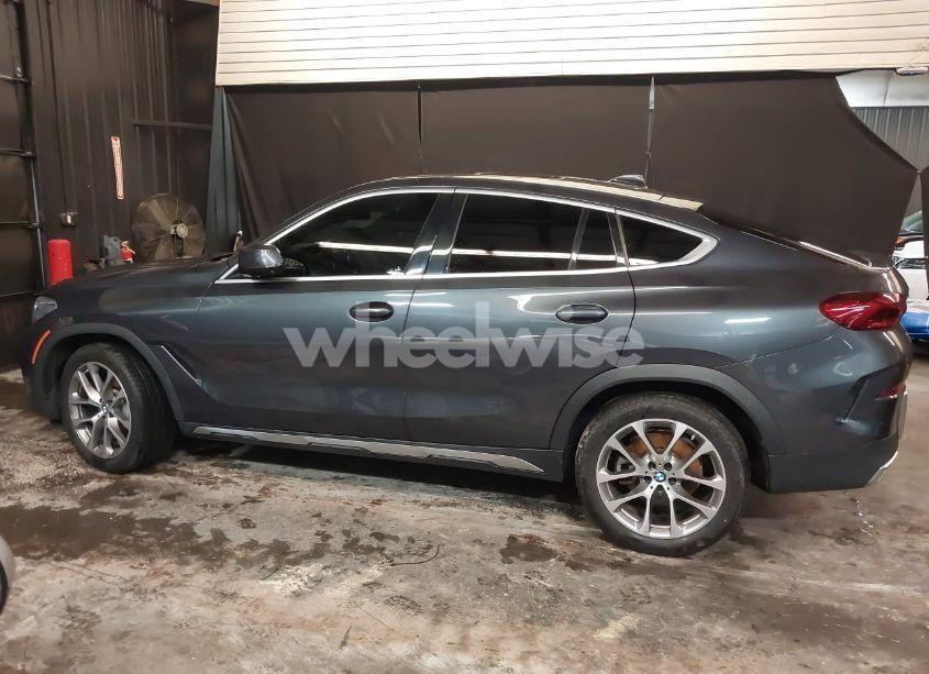 Photo 14 of 2020 Bmw X6 XDRIVE40I (VIN 5UXCY6C09L9D31102)