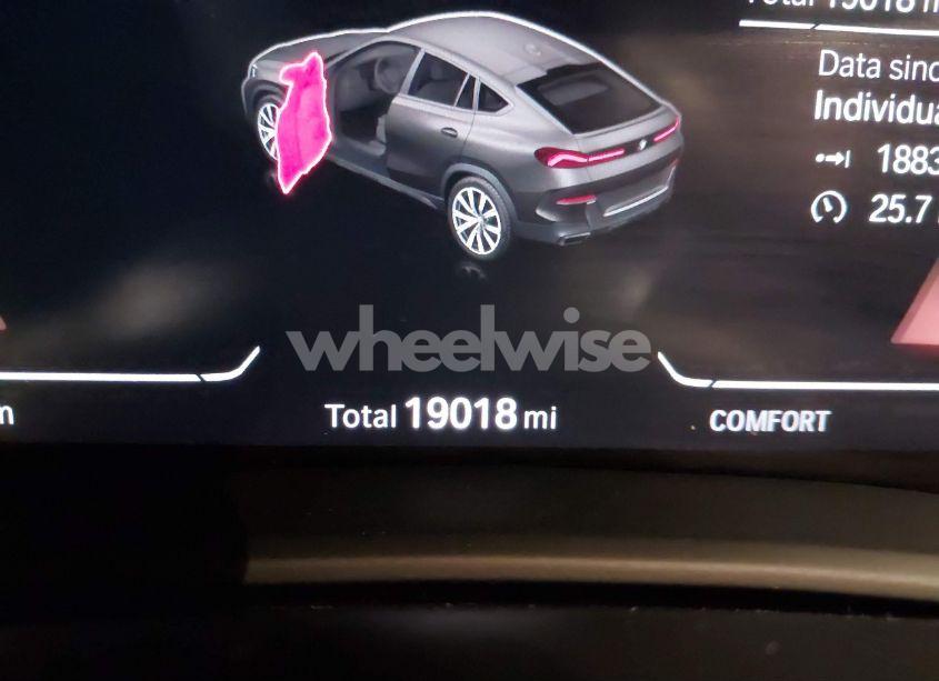 Photo 15 of 2020 Bmw X6 XDRIVE40I (VIN 5UXCY6C09L9D31102)