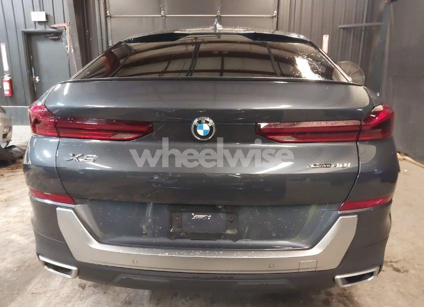Photo 16 of 2020 Bmw X6 XDRIVE40I (VIN 5UXCY6C09L9D31102)