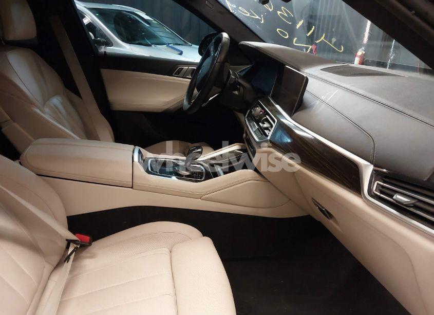 Photo 5 of 2020 Bmw X6 XDRIVE40I (VIN 5UXCY6C09L9D31102)