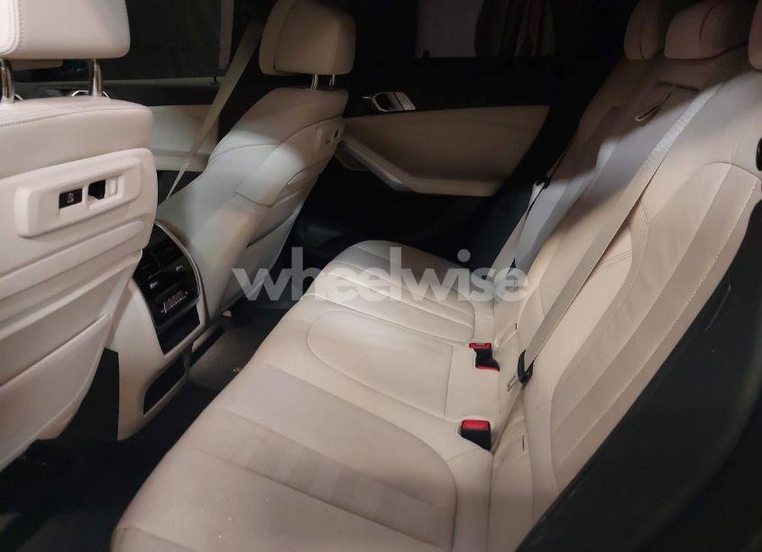 Photo 8 of 2020 Bmw X6 XDRIVE40I (VIN 5UXCY6C09L9D31102)